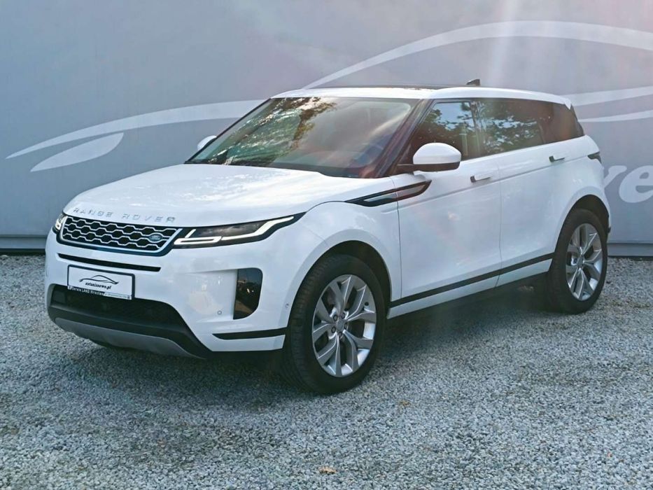 Land Rover Range Rover Evoque Land Rover Range Rover Evoque !! Salon PL !! FV 23% !! Autaniszowe !!