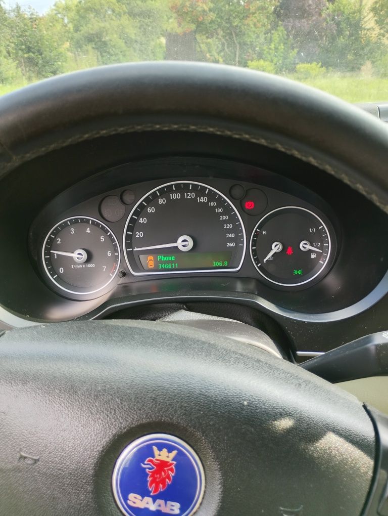 Saab 9-3 2.0t 2010
