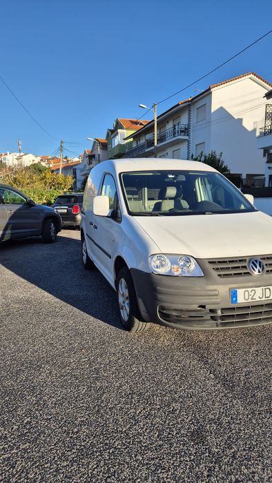 Vw Caddy 1.9 tdi