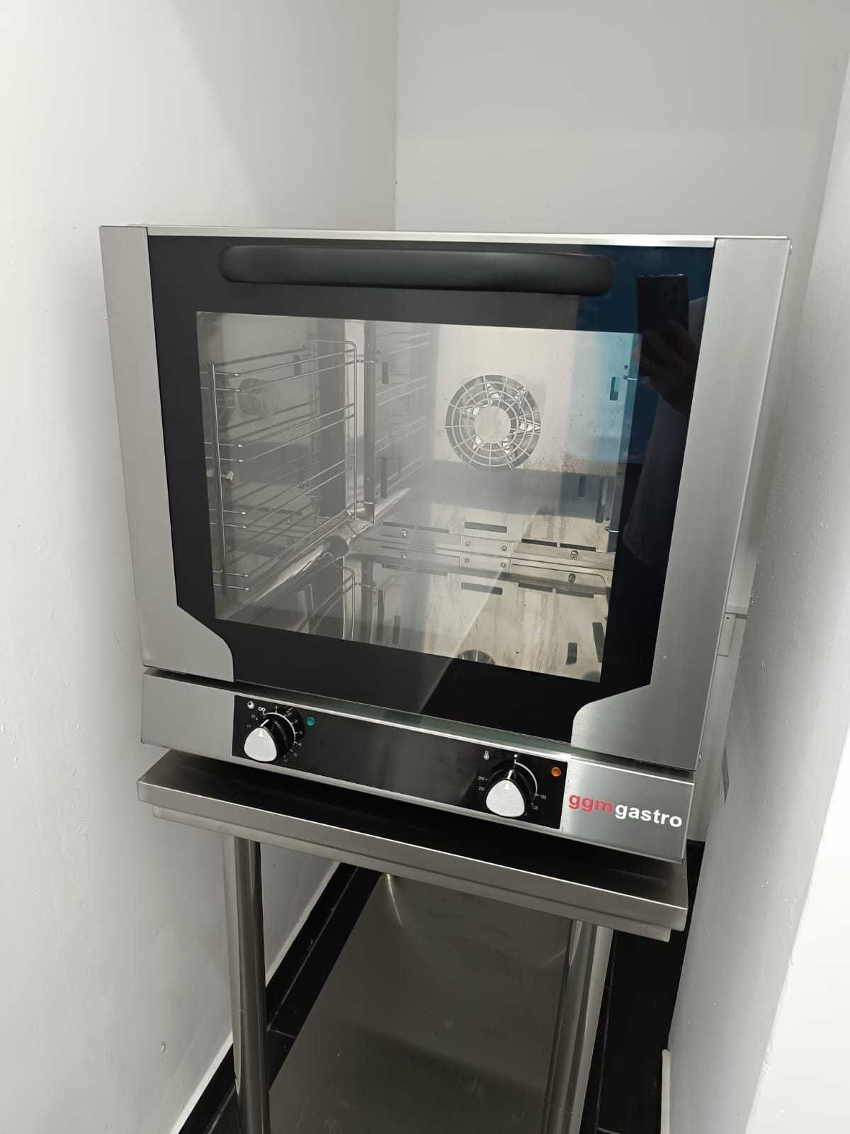 Forno de convecção KOMPAKT como novo