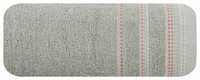 Ręcznik Pola 50x90/22 srebrny frotte 500 g/m2