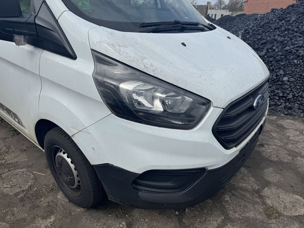 Lusterko lewe prawe elektryczne grzane Ford Transit Custom Lift europa