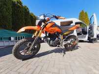 **ZIPP TRACKER 250 zarejstrowany cross enduro supermoto**