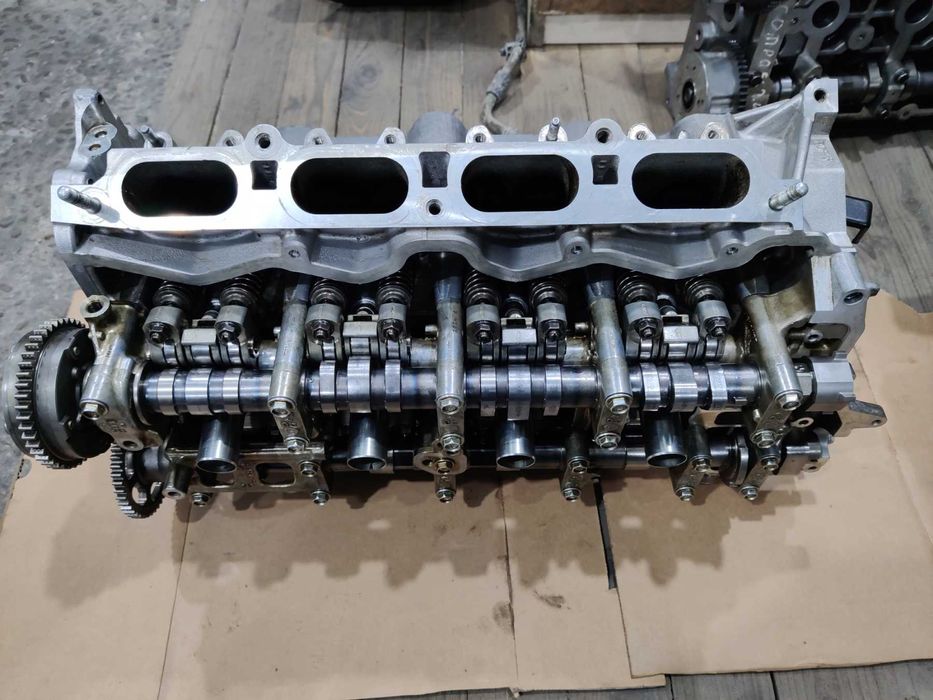 Головка блока цилиндров ГБЦ K24W7 honda accord ACURA TLX