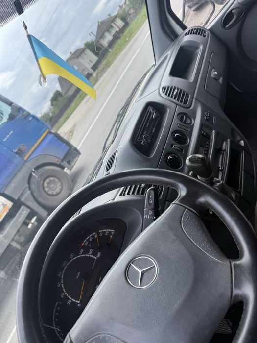 Продам спринтер в гарному стану