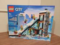 Nowe Lego City 60366 Centrum narciarskie i wspinaczkowe