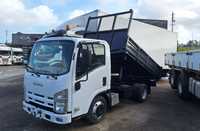 Isuzu NLR 3.5t 3.0 150cv tribasculante