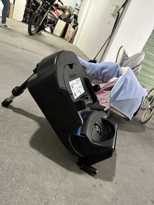 Carrinho Trio Bebecar Stylo Classic - Completo e Elegante!