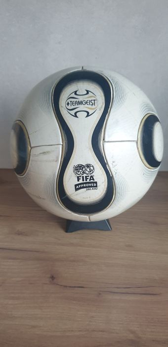 Piłka meczowa adidas omb teamgeist 2006 matchball ball world cup