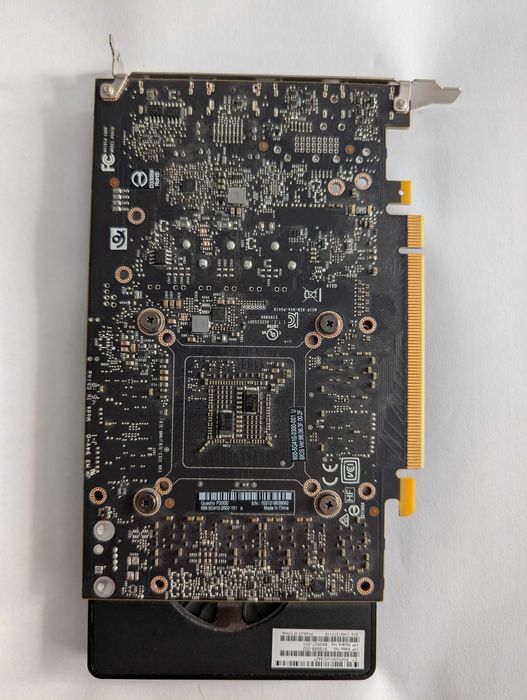 Karta NVIDIA Quadro P2000 5GB GDDR5 4x DP 1024CUDA