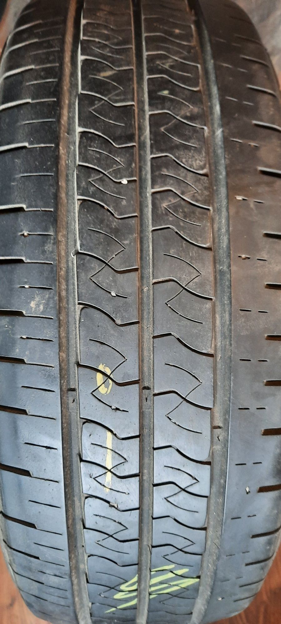 Opona pojedyncza letnia KUMHO 215/65R16C