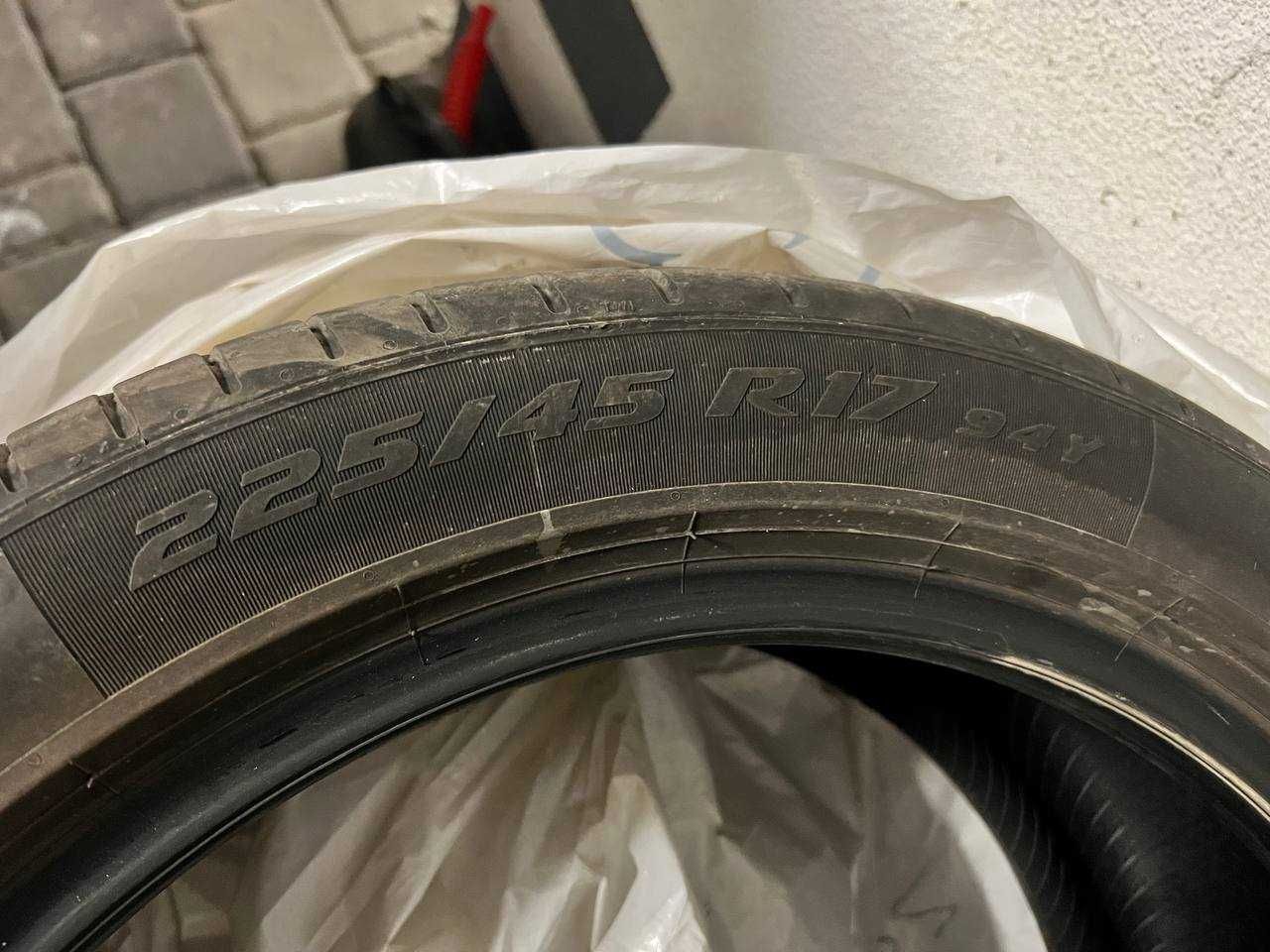 Pirelli P zero 225/45 R17