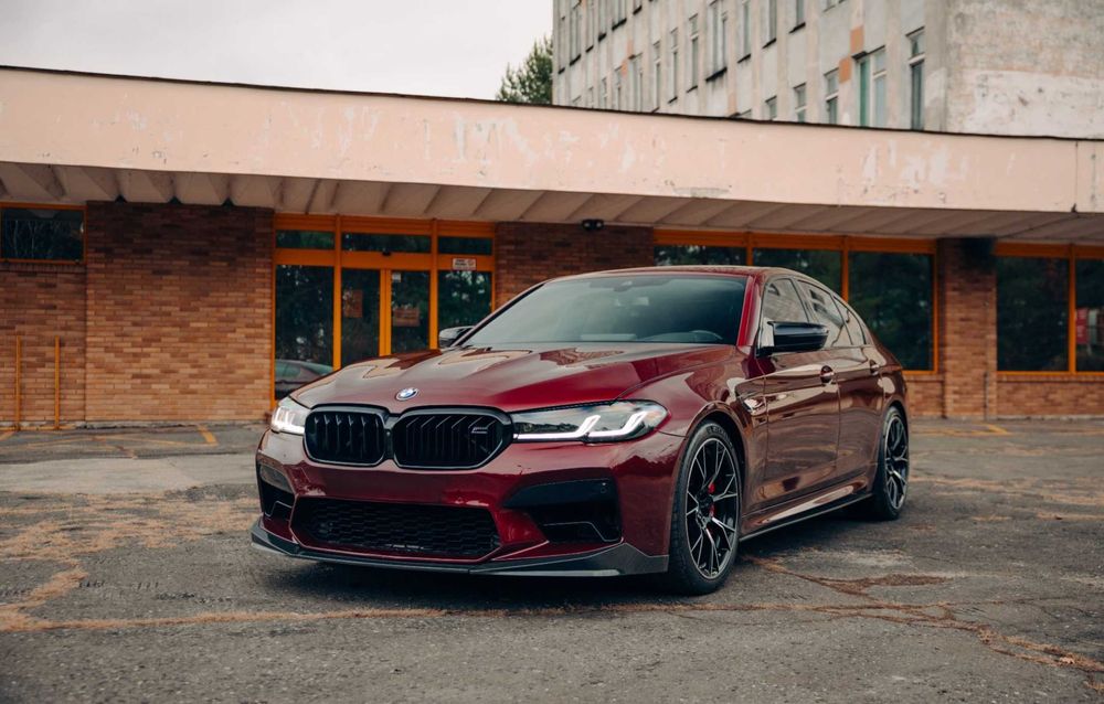 BMW M5 F90 2021 xDrive