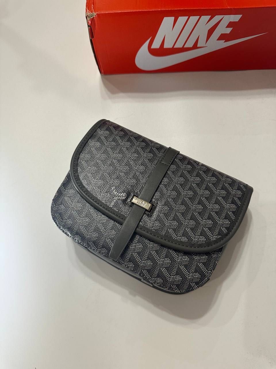 Torba Goyard / Męska torba na ramię Goyard