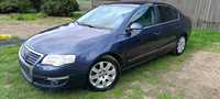 VW Passat B6 2.0Tdi 8v 140km. 4Motion Highline 280tys km Full Opcja