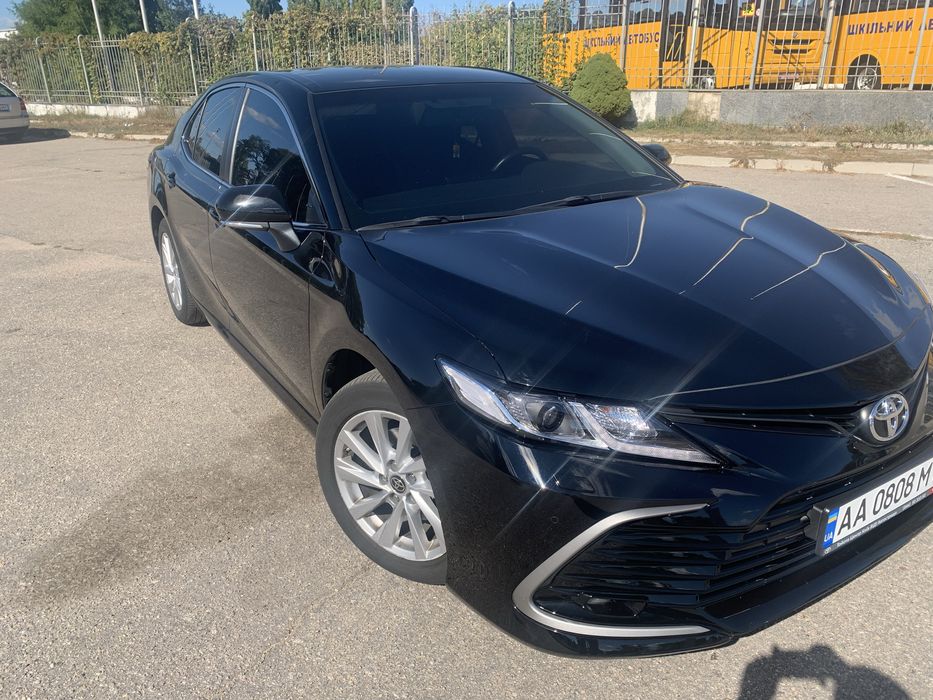 Продам авто TOYOTA CAMRY