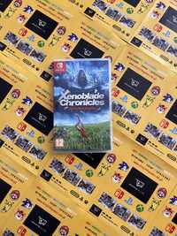 Xenoblade Chronies Nintendo Switch ( Wymiana Gier )