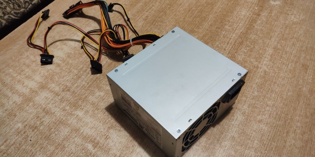 Блок живлення Logicpower ATX-400W (LP1922)