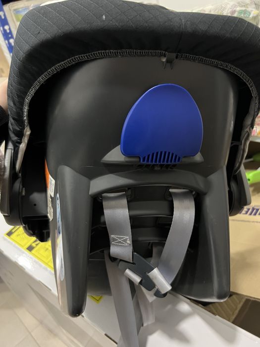 Автокресло Britax Romer