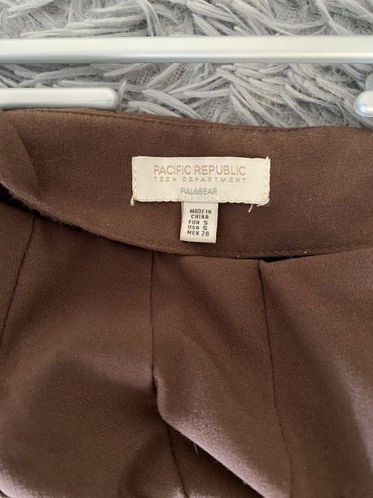 теннисная юбка.