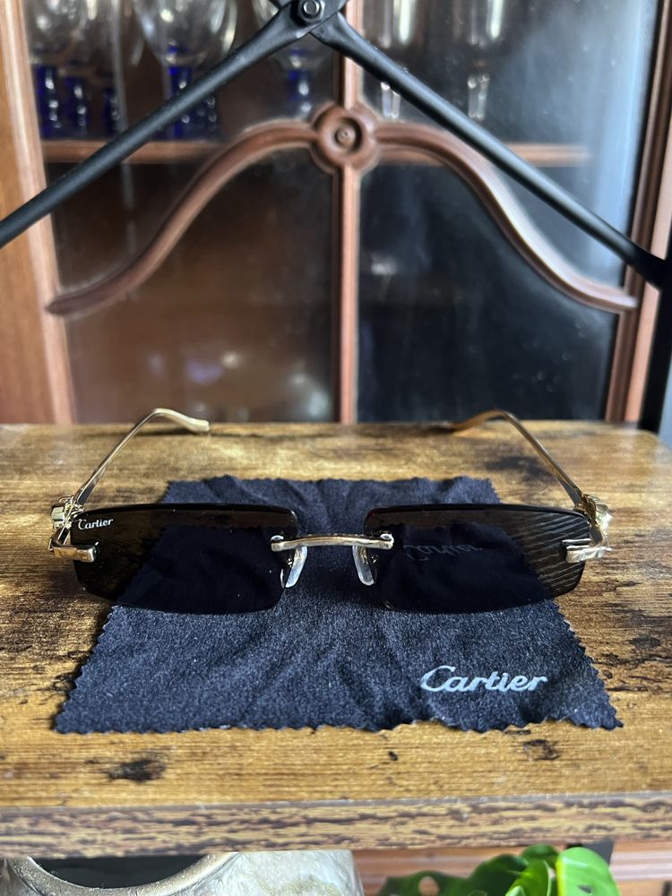 Cartier Oculos Panthere