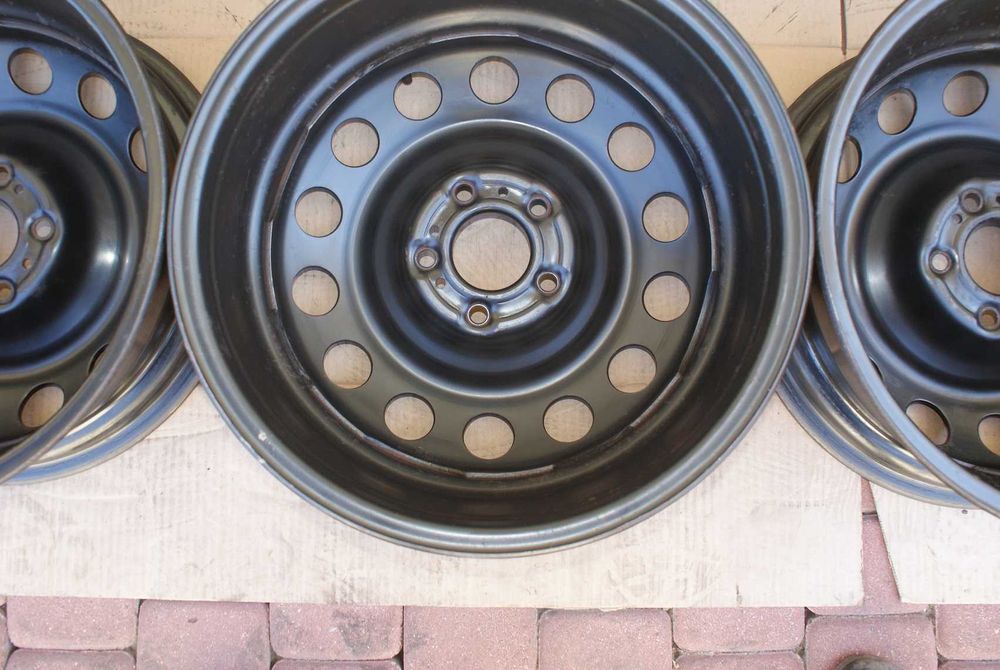 7Jx16 cali 5x108x65,1 ET-44 Peugeot Citroen 6,5Jx16 ET47