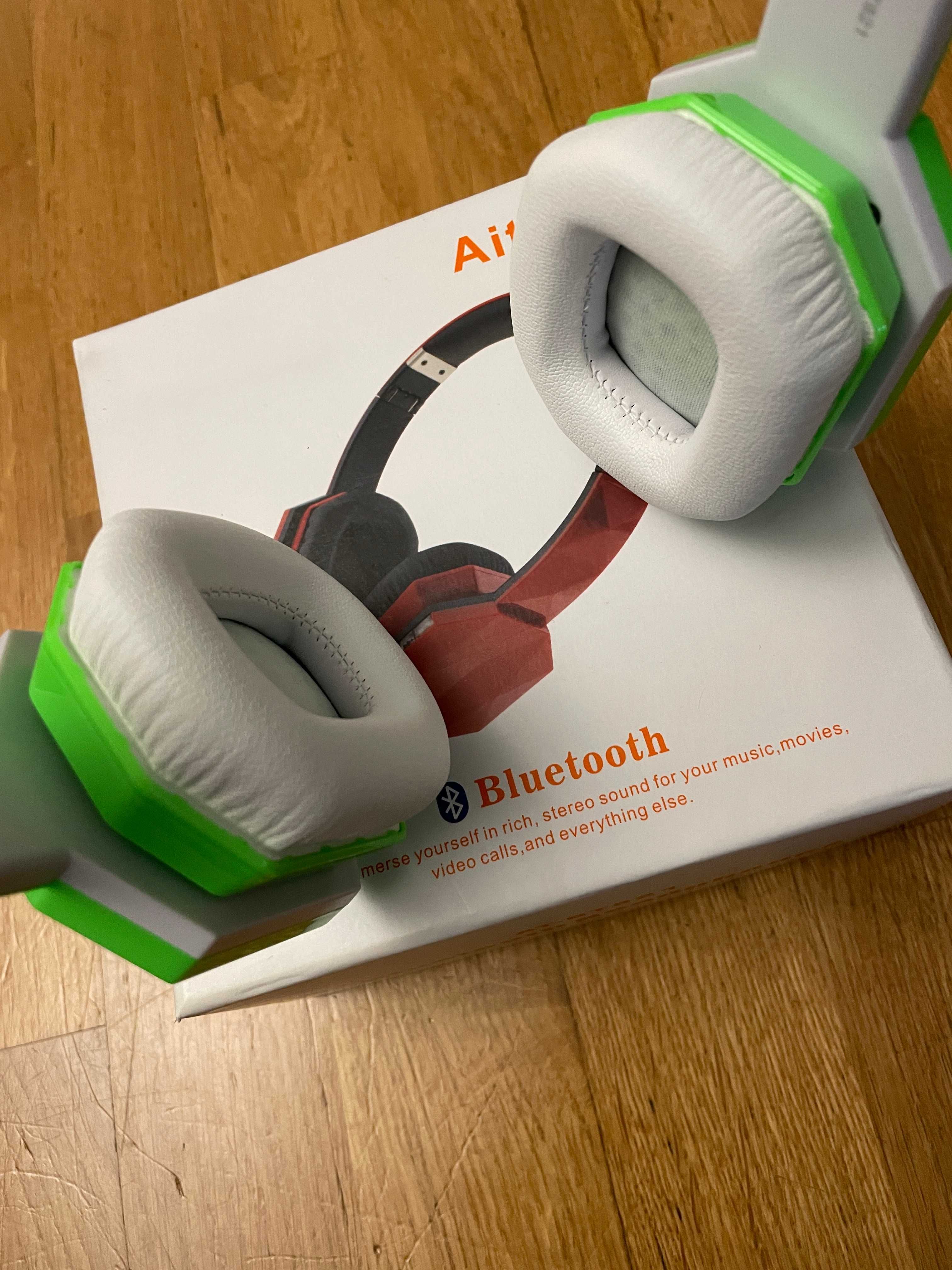 Headphones Bluetooth - NOVOS