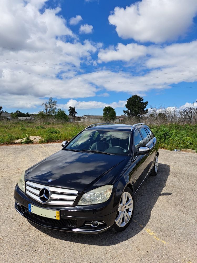 Mercedes-Benz C220 CDI