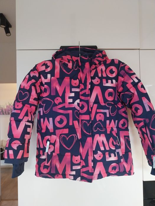 Kurtka zimowa cool club rozm. 128