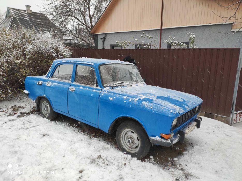 Продам Москвич 2140