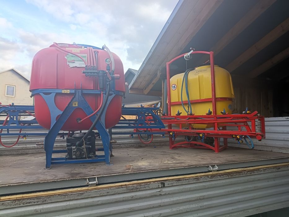 Opryskiwacz 300 l