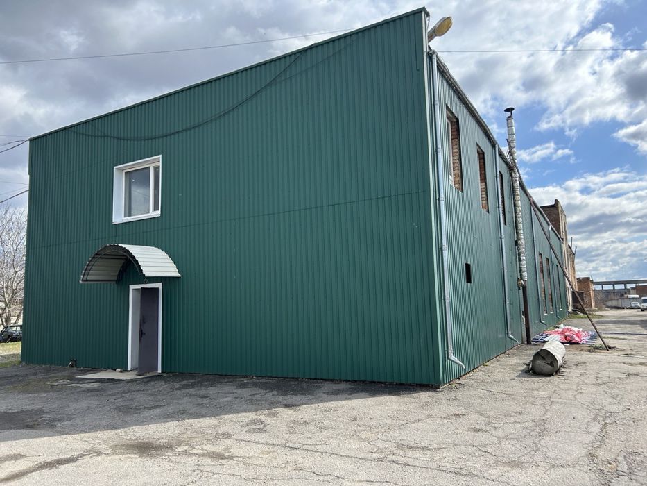 Продаж / Оренда промислових будівель та приміщень м. Умань