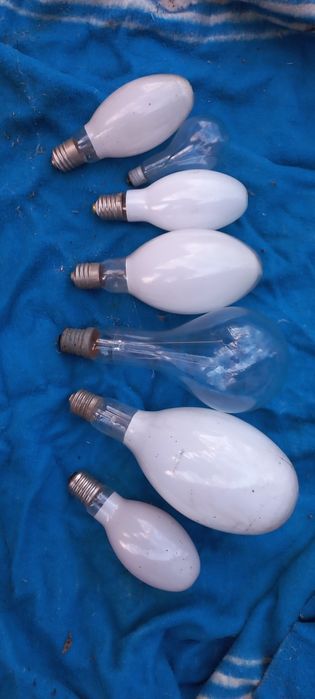 Лампы большие освещение