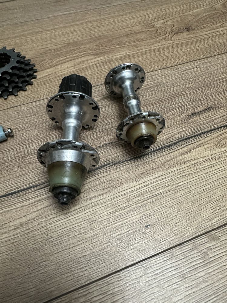 Piasty rowerowe Shimano 600 AX ( campagnolo dura ace )