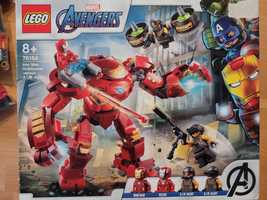 Klocki LEGO Marvel 76164 Iron Man Hulkbuster versus A.I.M. Agent