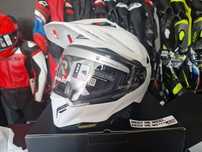MotoSzafa Kask HJC RPHA 60 SOLID PEARL WHITE !gratisy/raty!