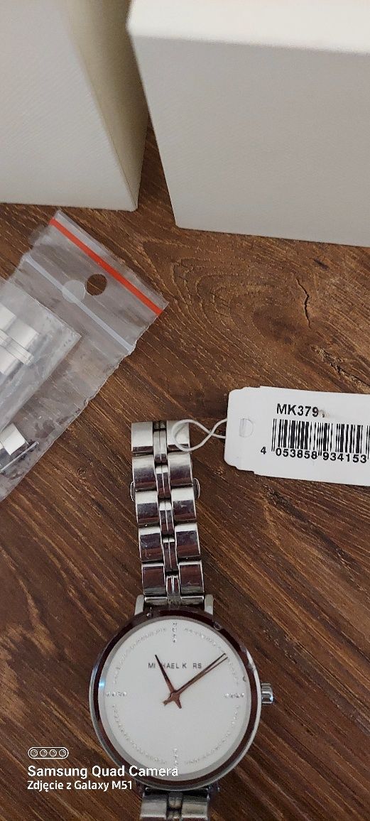 Oryginalny zegarek Michael Kors