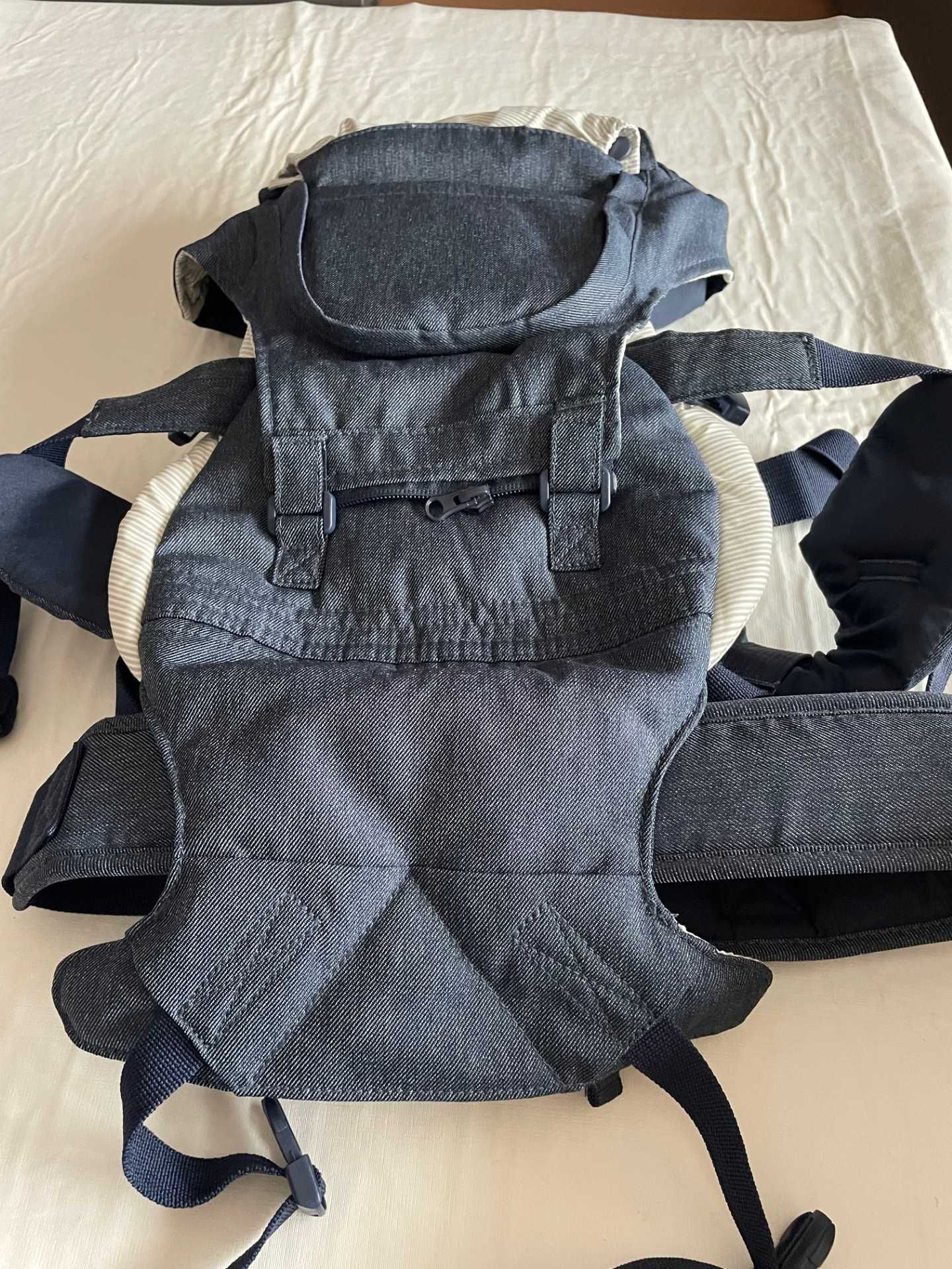 Marsúpio Chicco 3 in 1 Novo