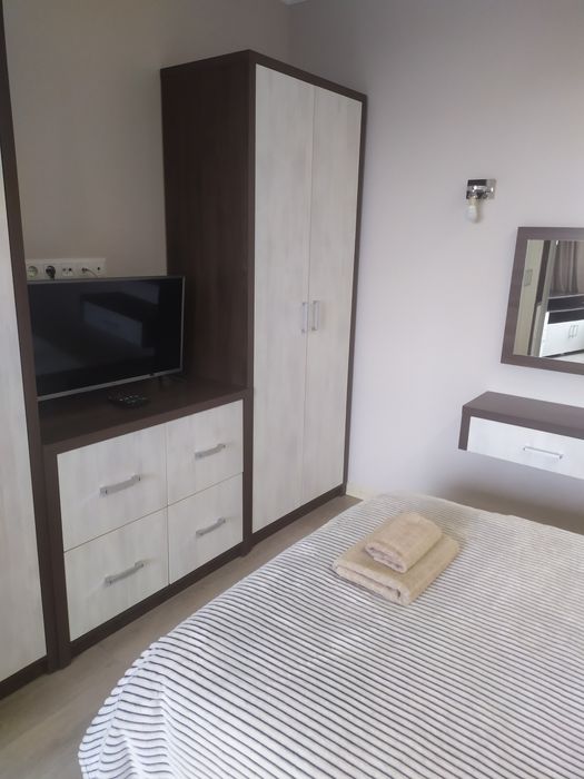 Панорамна новоб. біля Парку Шевченка, Обл. лікарня, Медгарден, Лісод.