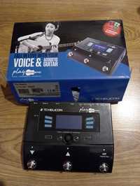 Procesor vocalny TCHELICON Play acustic