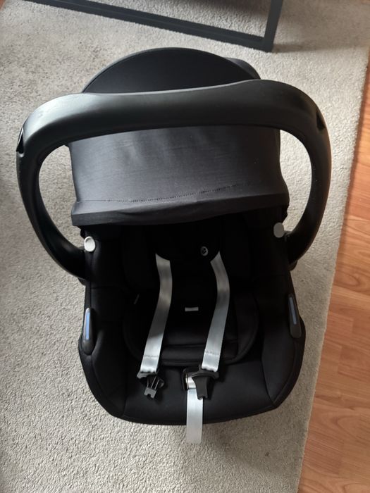 Fotelik samochodowy Maxi-Cosi CabrioFix