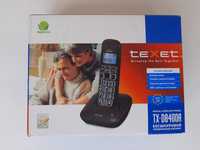 Радиотелефон DECT TEXET TX-D8400A