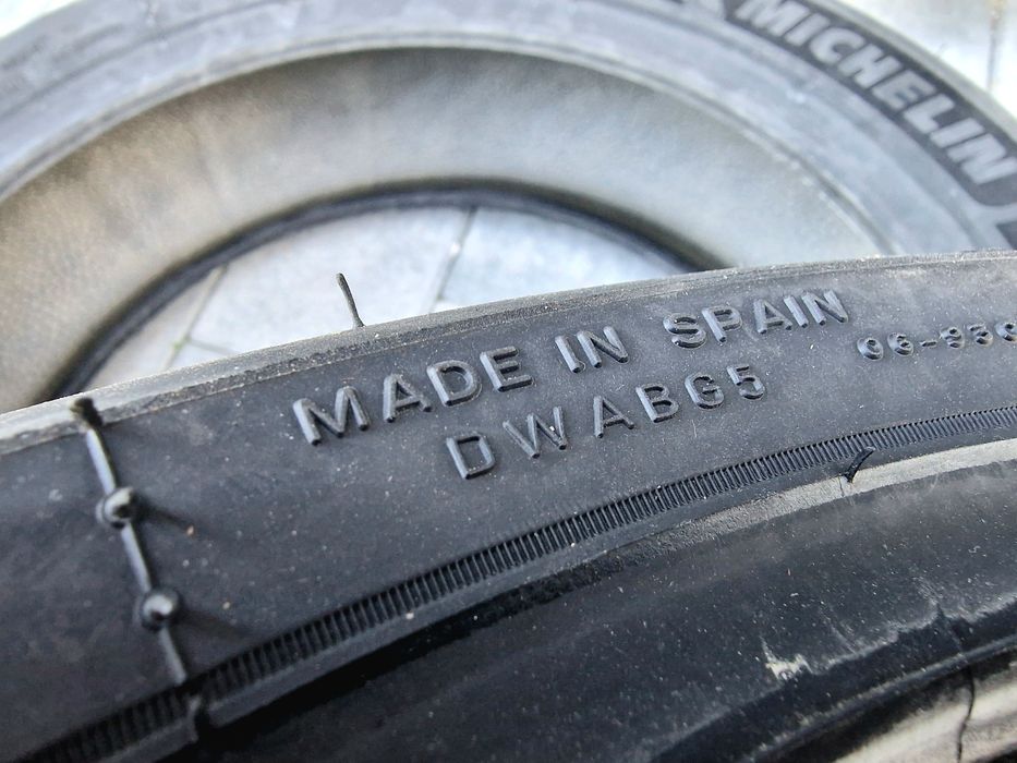 NOWE opony motocyklowe MICHELIN PILOT ROAD 6 VI 120/70/17 180/55/17