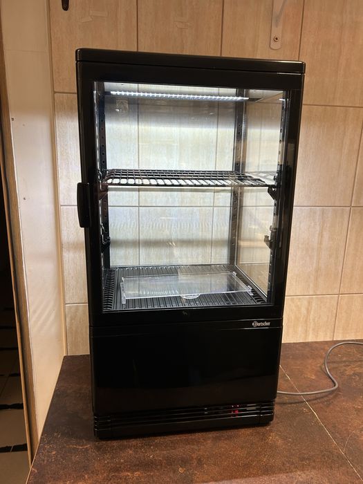 Bartscher mini witryna chlodnicza 58L