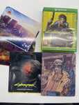 Cyberpunk 2077 xbox + Steelbook Voodoo Boys