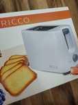 Opiekacz toster RT-77 RICCO nowy
