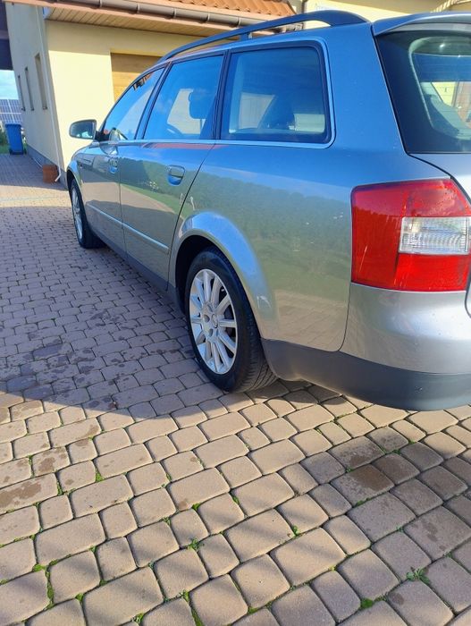 Sprzedam audi a4 b6