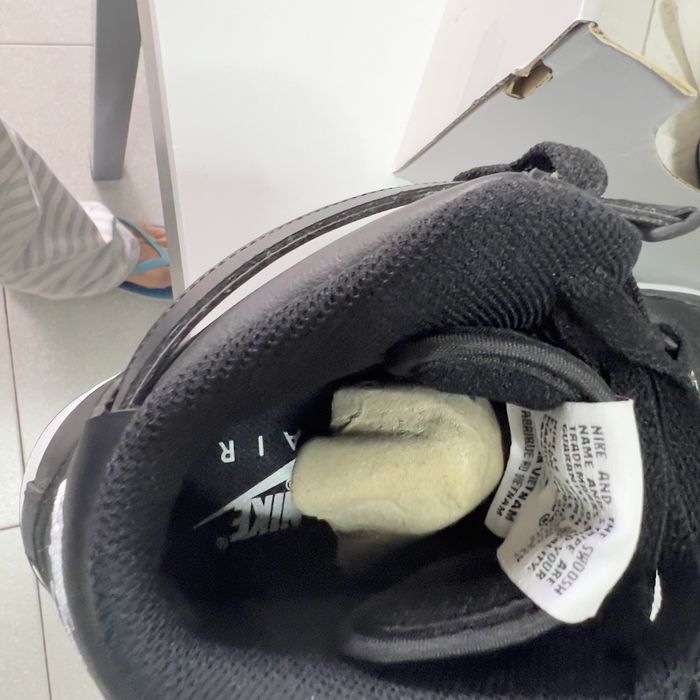 Tenis nike como novos, usados apenas uma vez