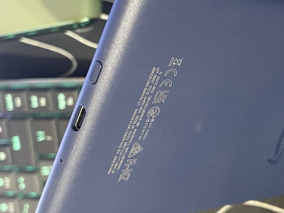 Електрона книга Kindle 11-го покоління Wi-Fi