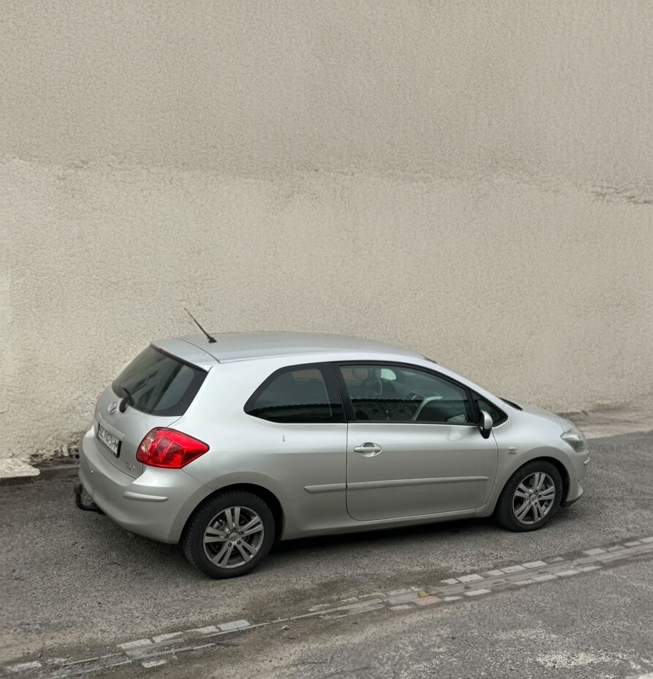 Toyota auris 2007